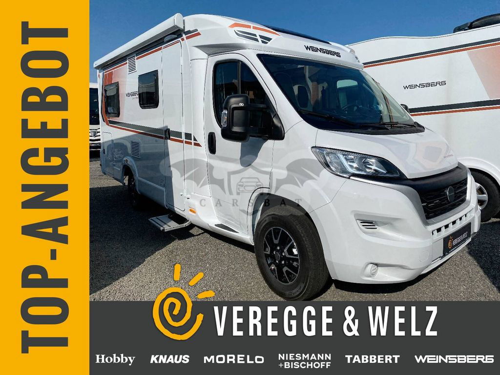 Weinsberg CaraCompact 2024
