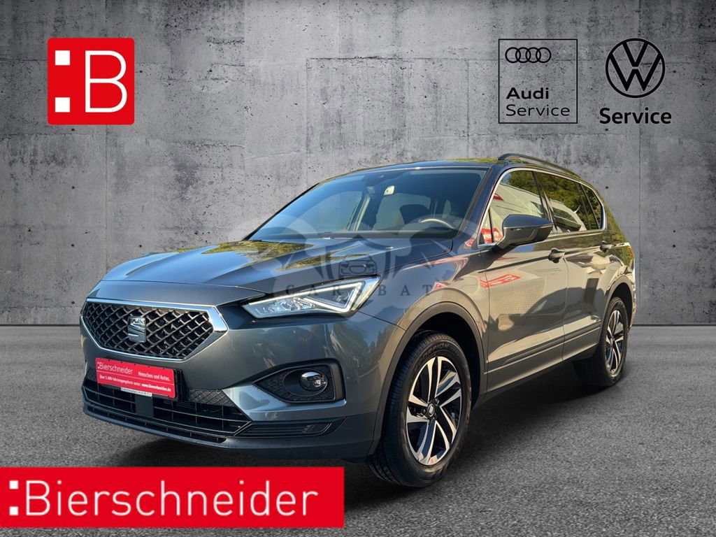 Seat Tarraco 2020