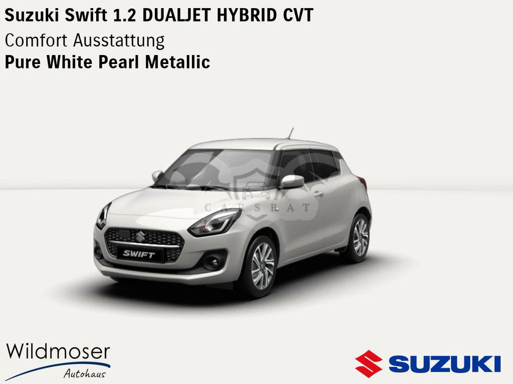 Suzuki Swift 2024