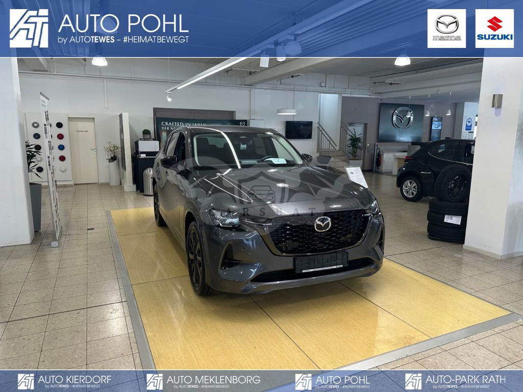 Mazda CX-60 2023