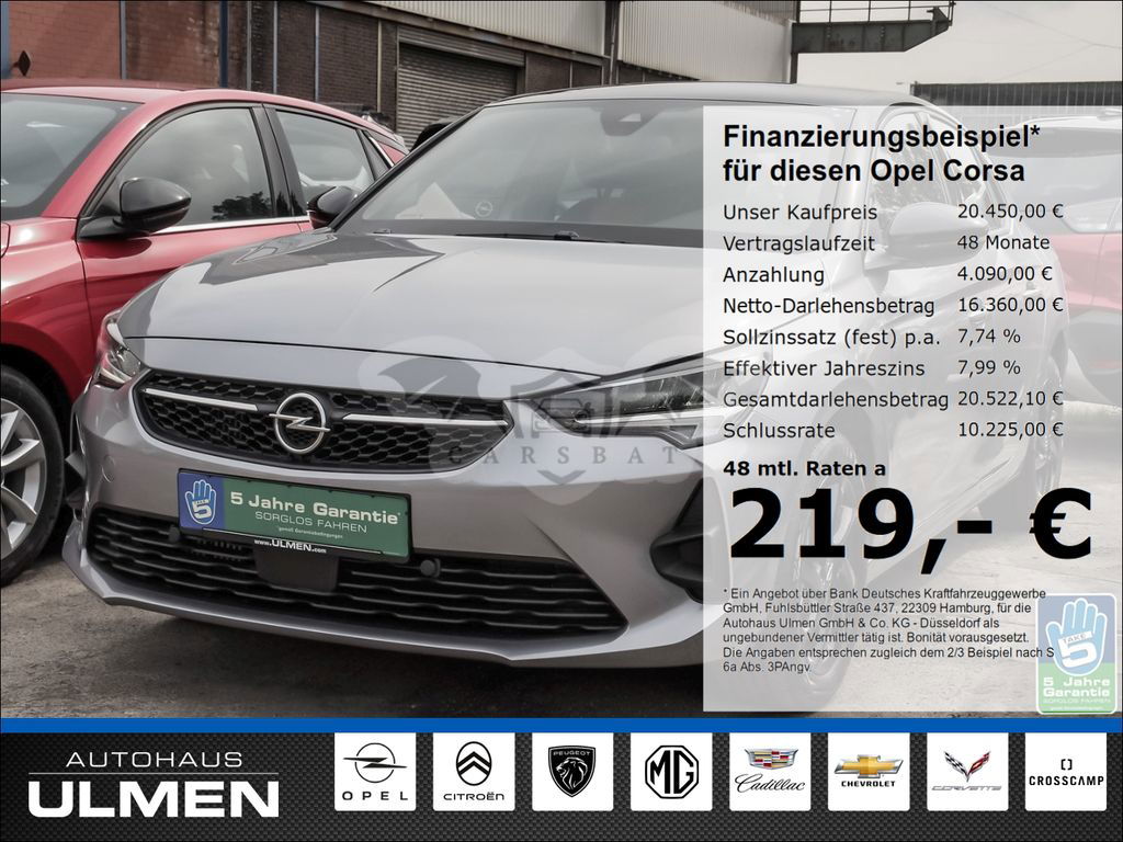 Opel Corsa 2023