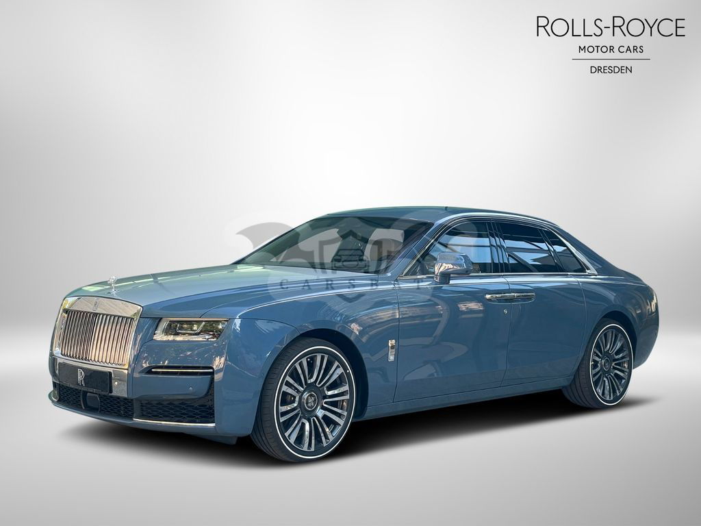 Rolls-Royce Ghost 2024