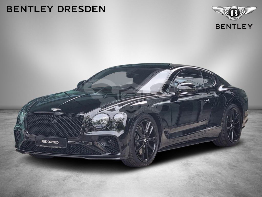 Bentley Continental 2021