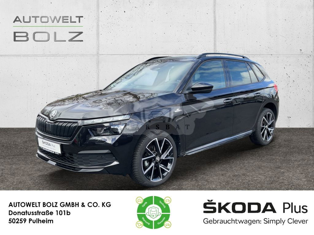 Skoda Kamiq 2022