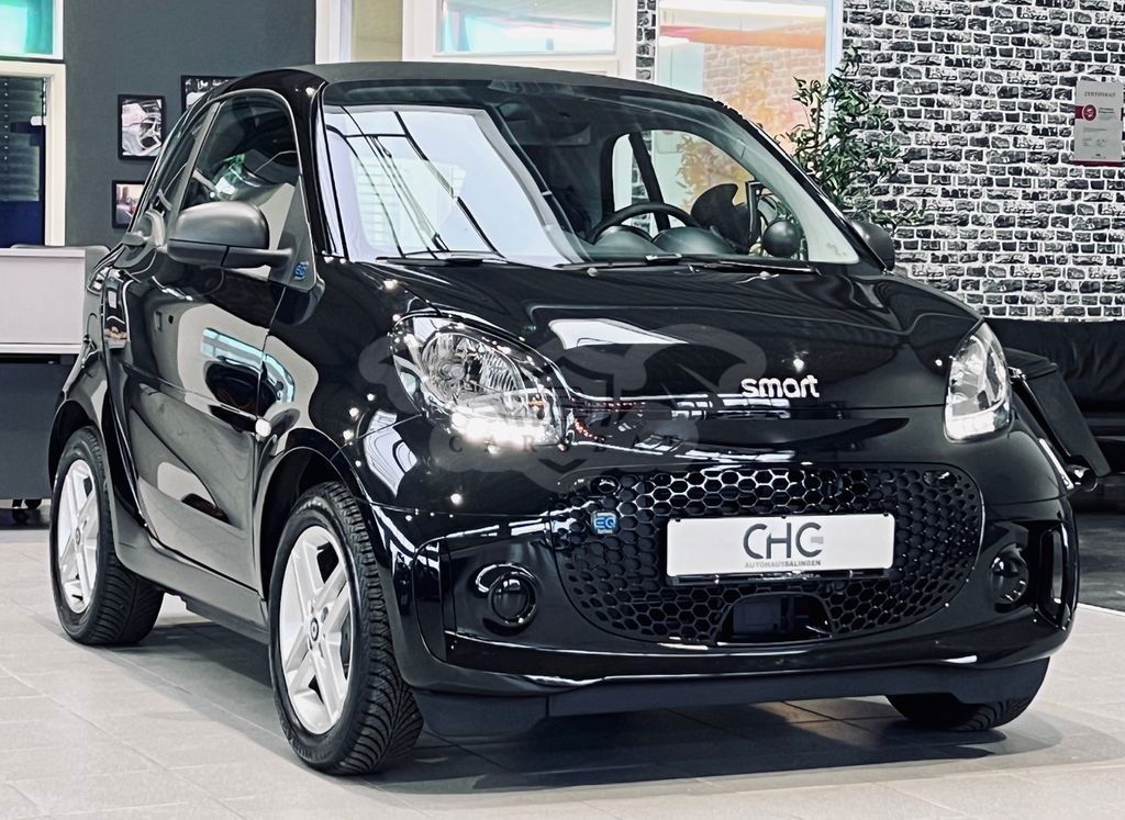 Smart Fortwo 2022