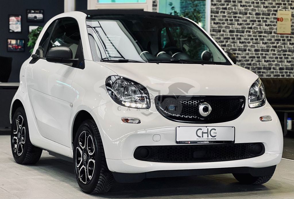 Smart Fortwo 2020