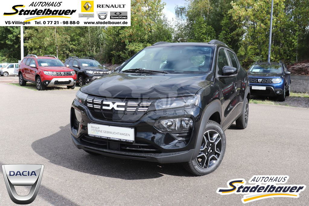 Dacia Spring 2022
