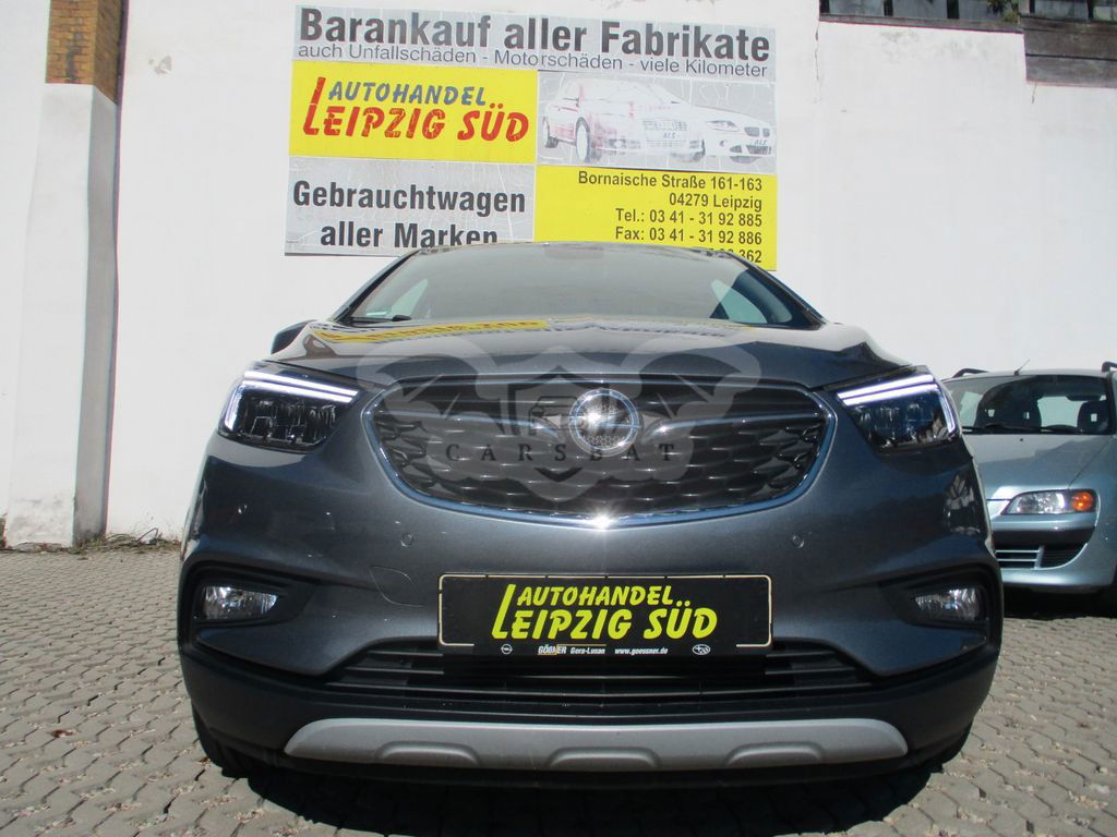 Opel Mokka X 2019