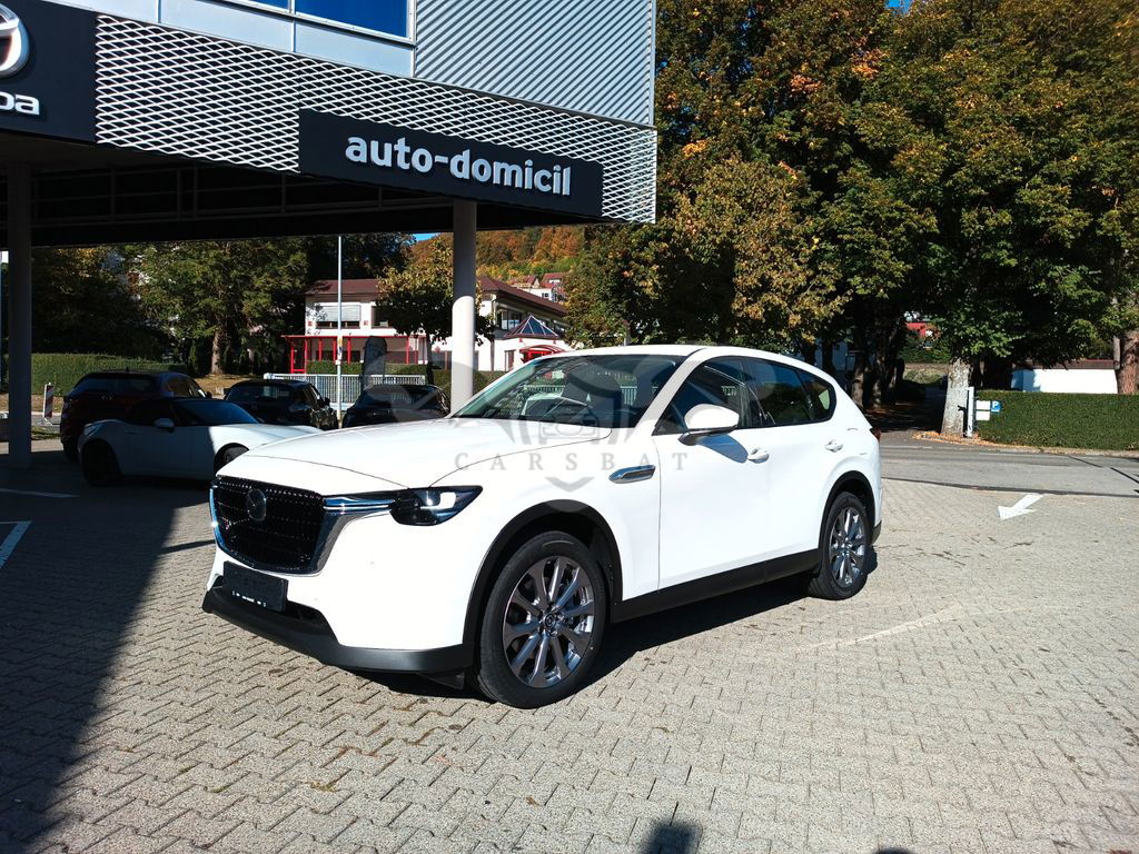 Mazda CX-60 2024