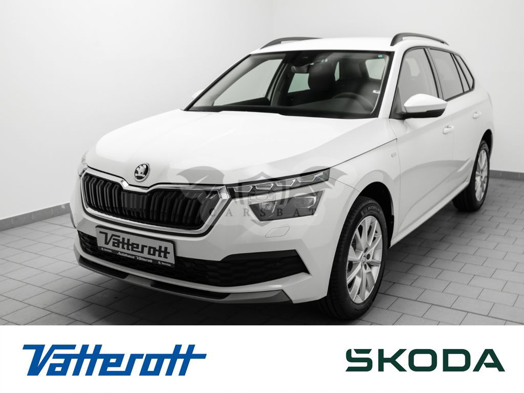 Skoda Kamiq 2023