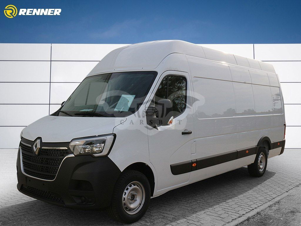 Renault Master 2023