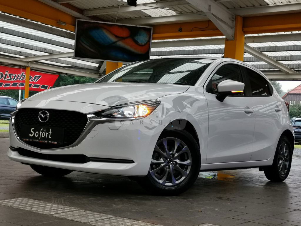 Mazda 2 2023