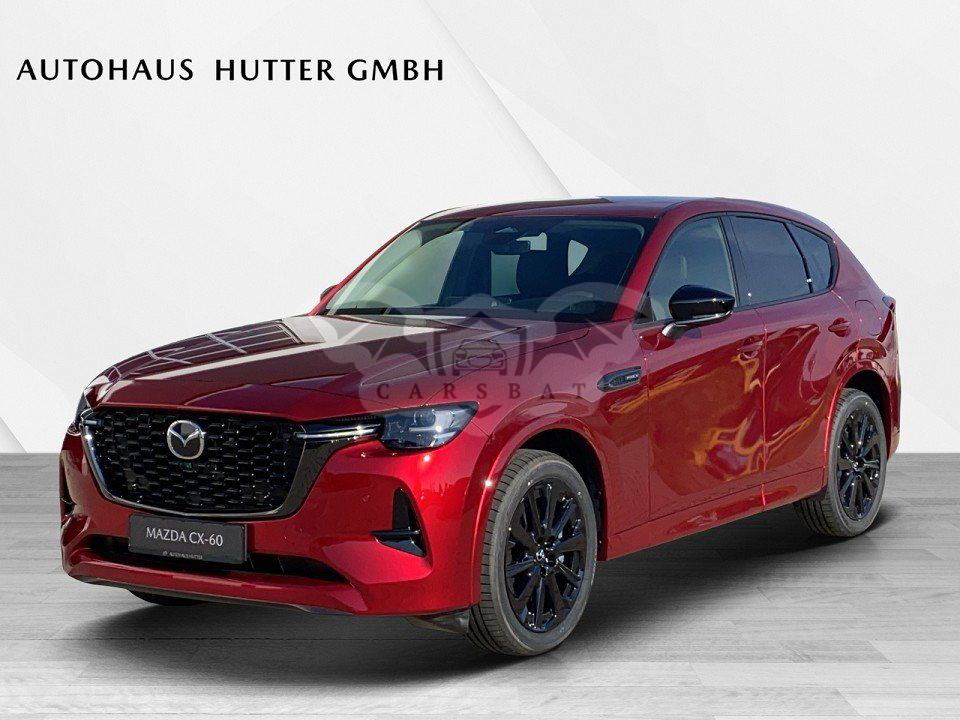Mazda CX-60 2024