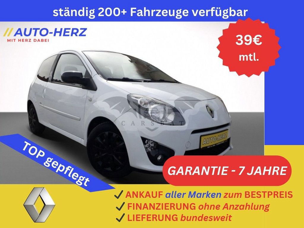 Renault Twingo 2011