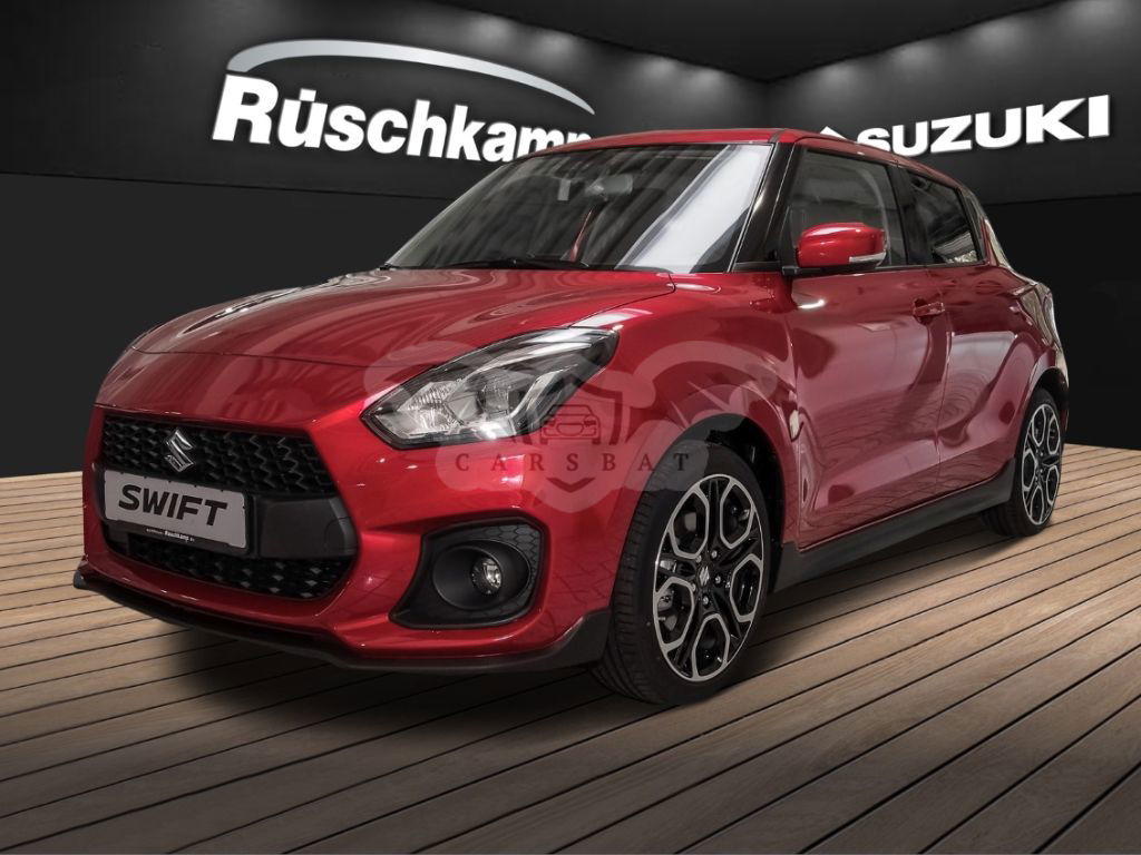 Suzuki Swift 2023