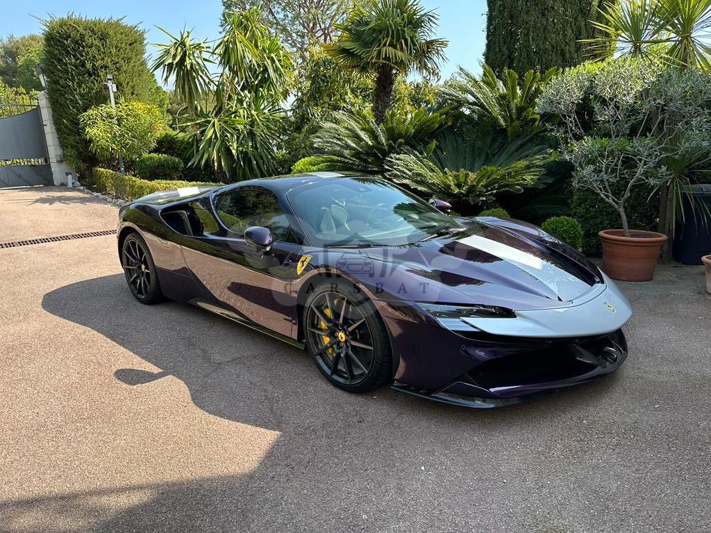 Ferrari SF90 2023