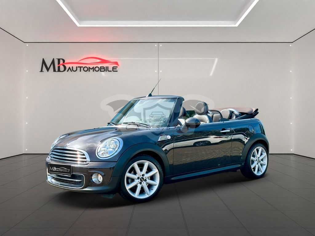 Mini Cooper 2012