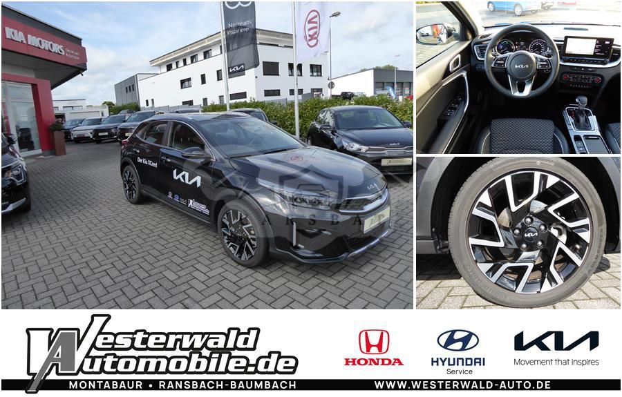 Kia XCeed 2022