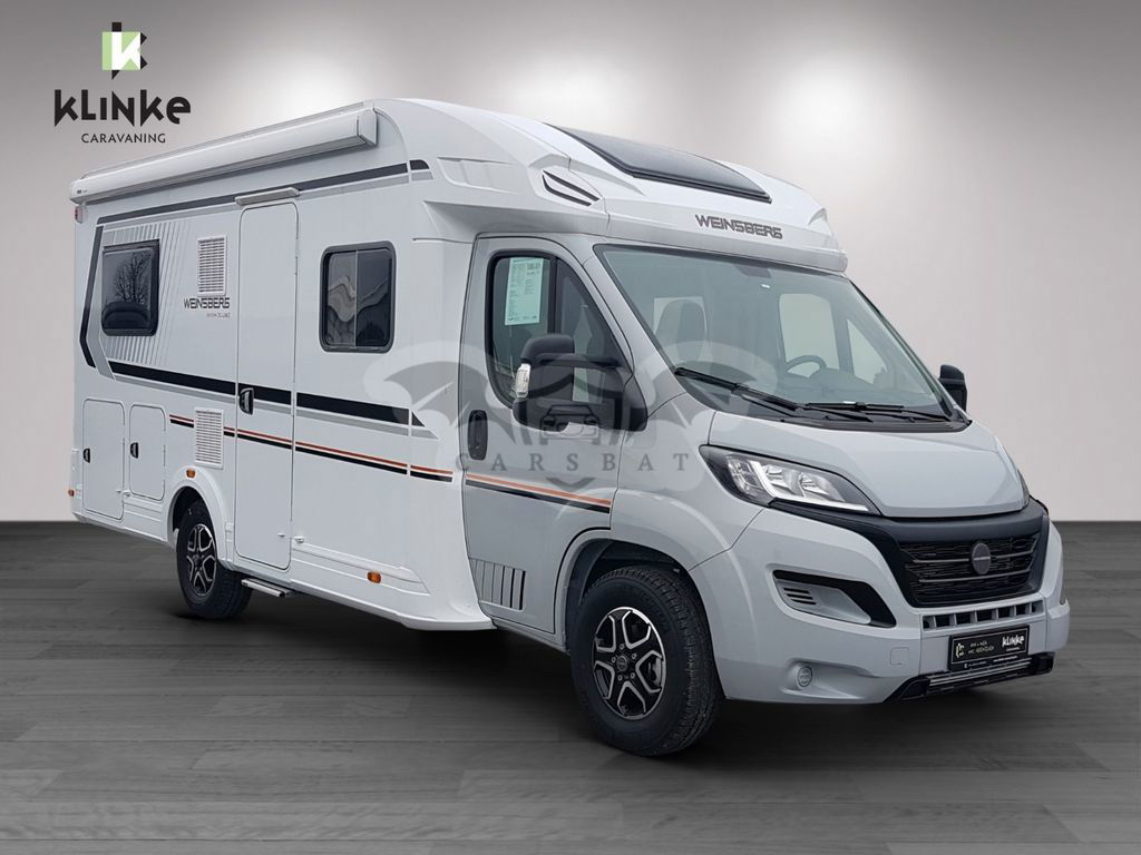 Weinsberg CaraSuite 2024