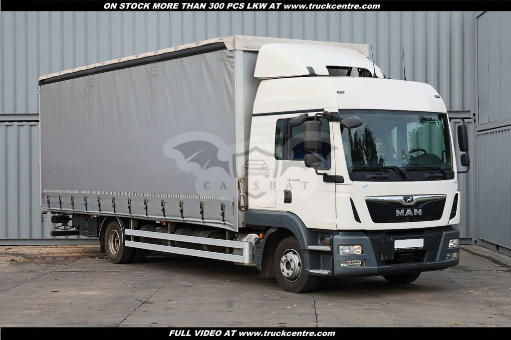 MAN M2000 2018