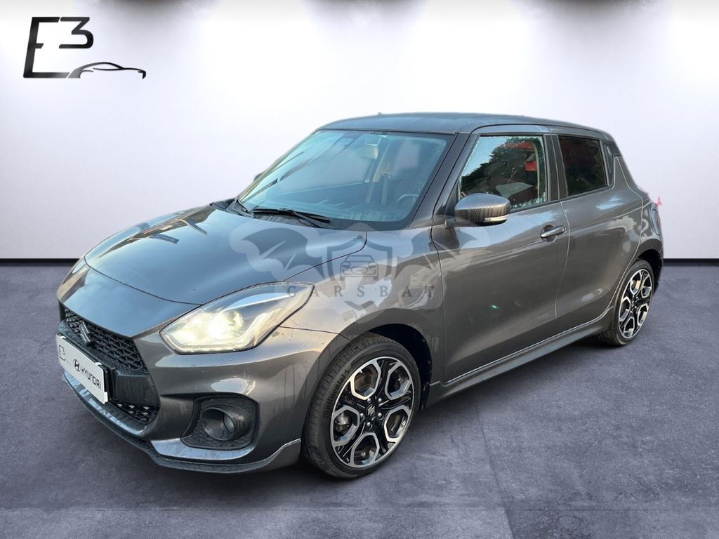 Suzuki Swift 2021