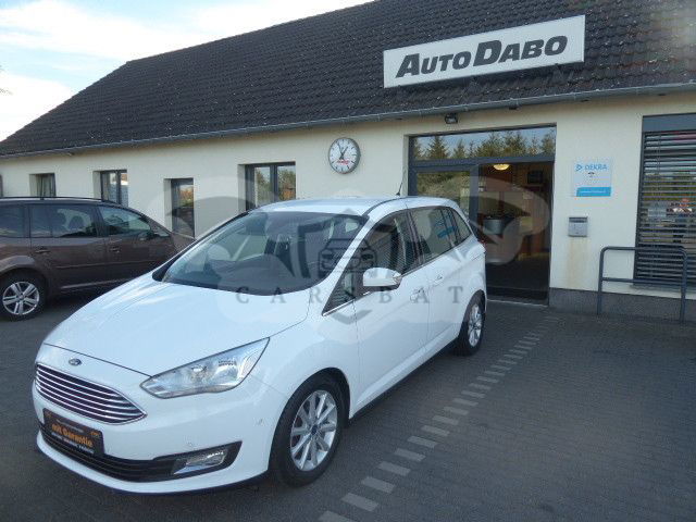 Ford Grand C-Max 2016