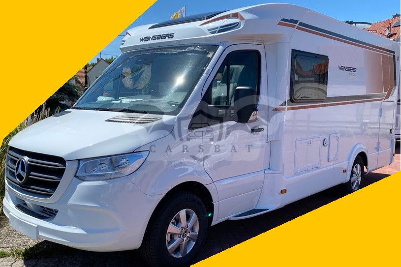 Weinsberg CaraCompact 2024