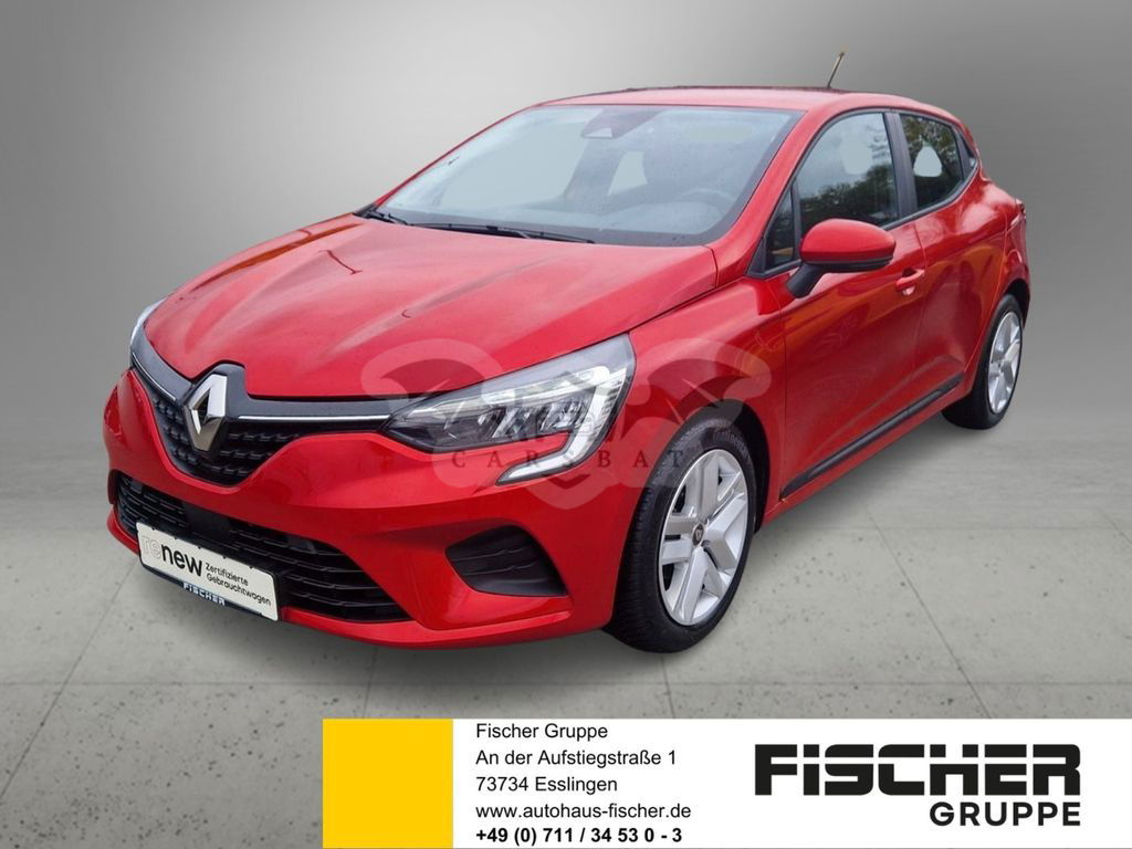 Renault Clio 2021