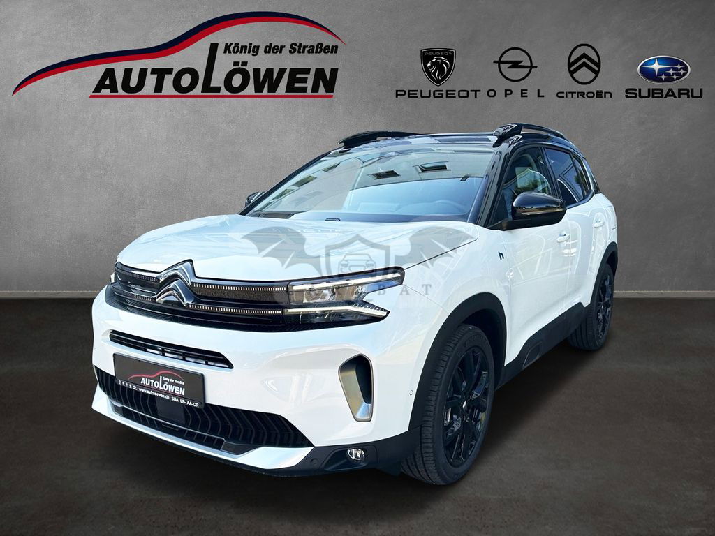 Citroën C5 Aircross 2023