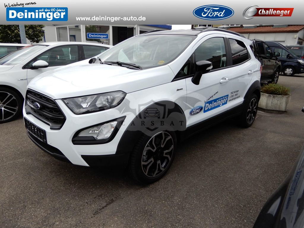 Ford Ecosport 2023