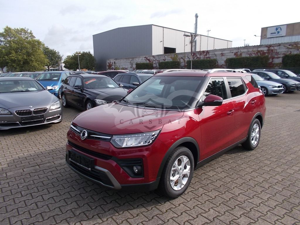 Ssangyong / KG Mobility Tivoli 2024