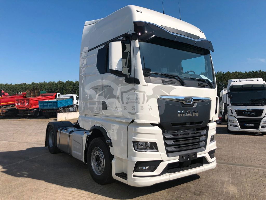 MAN TGX 2023