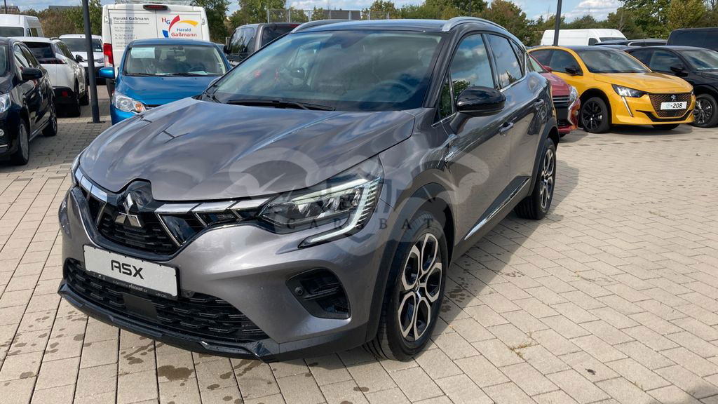 Mitsubishi ASX 2024