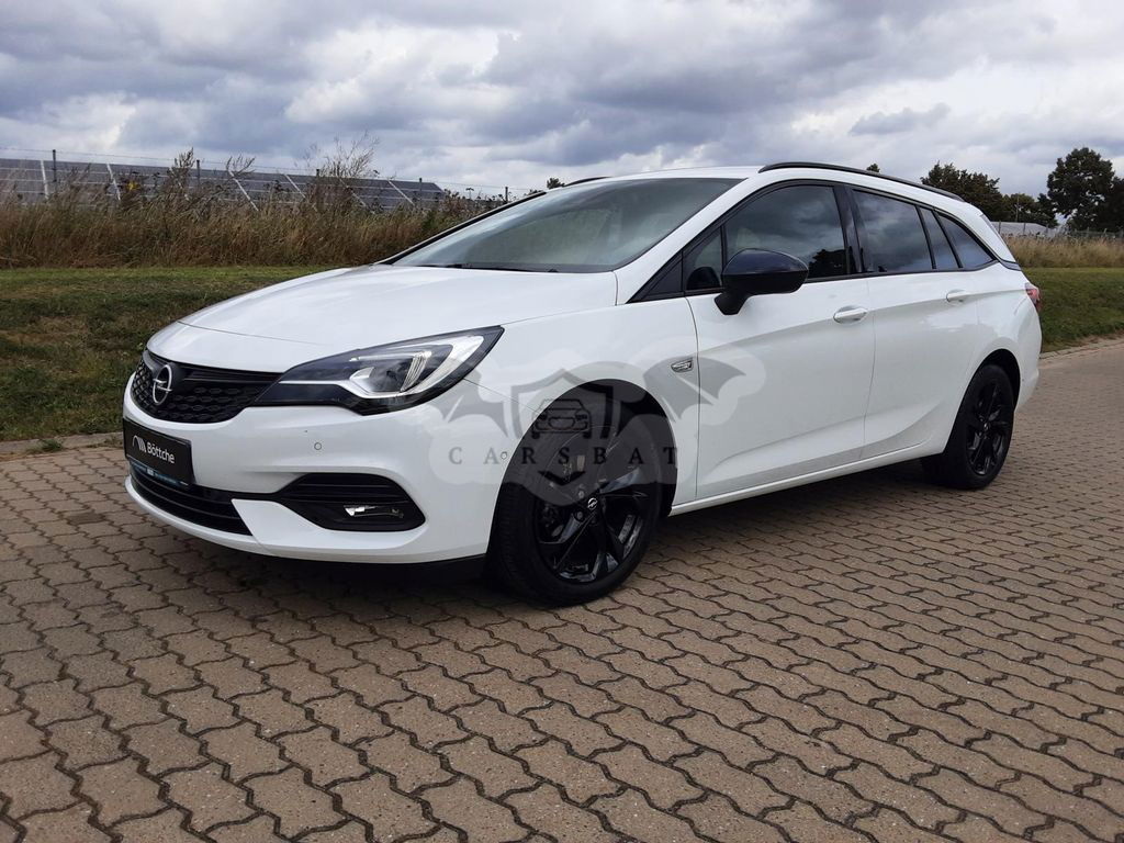 Opel Astra 2021