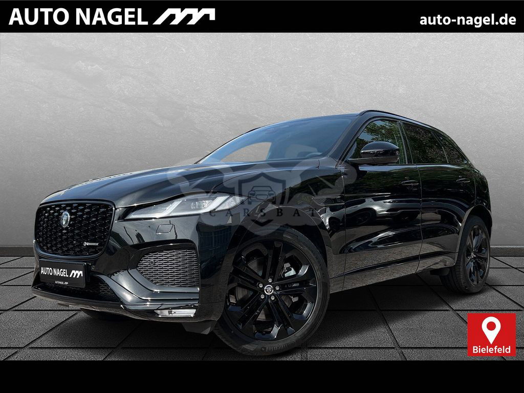 Jaguar F-Pace 2024