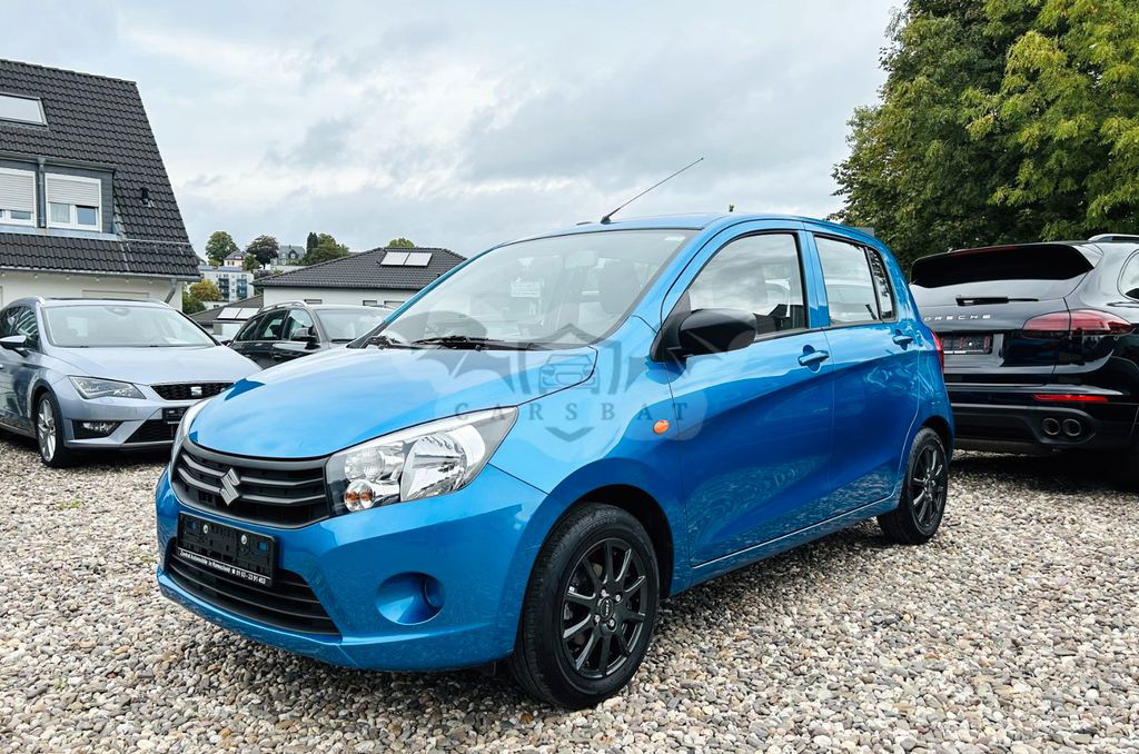 Suzuki Celerio 2017