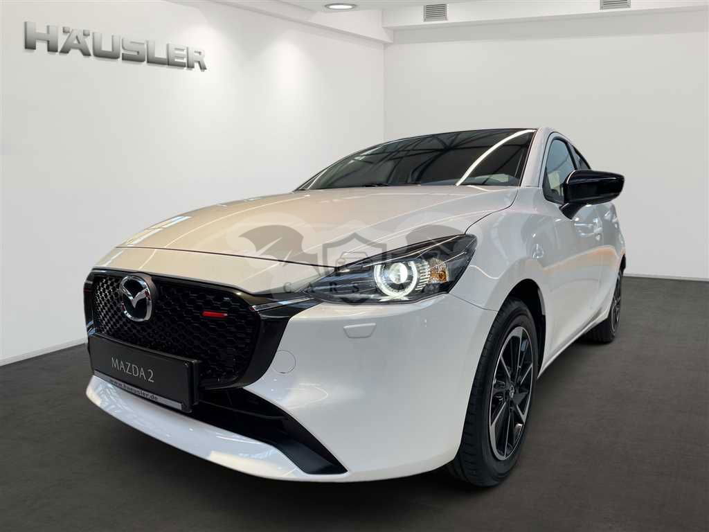 Mazda 2 2023