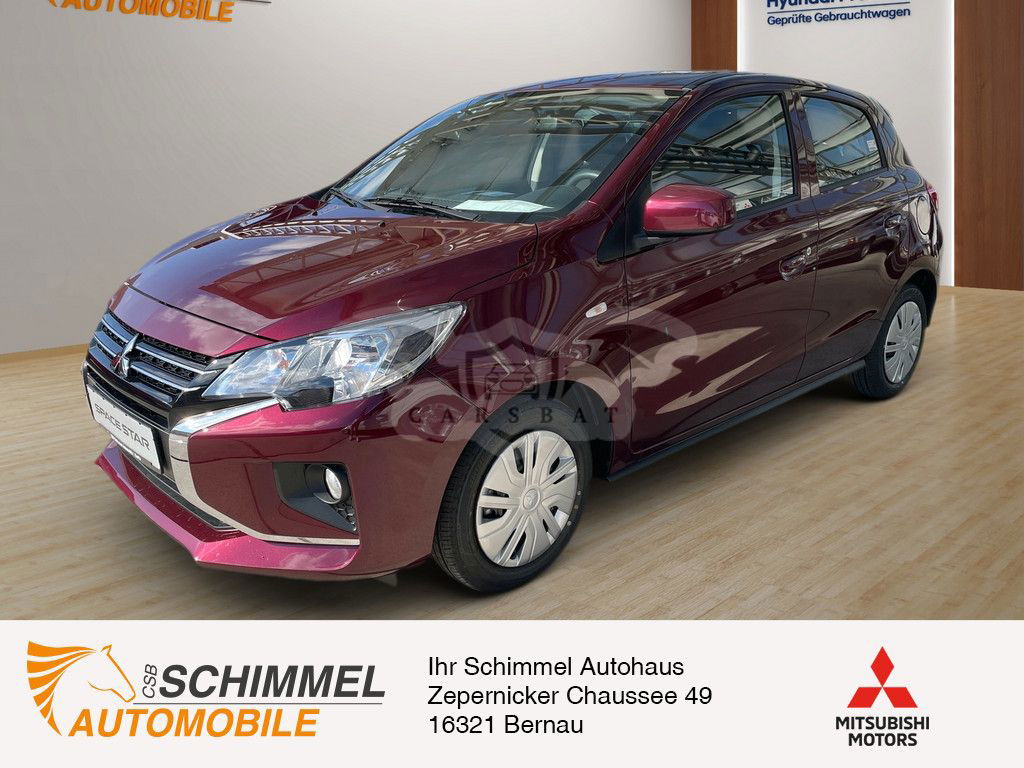 Mitsubishi Space Star 2024