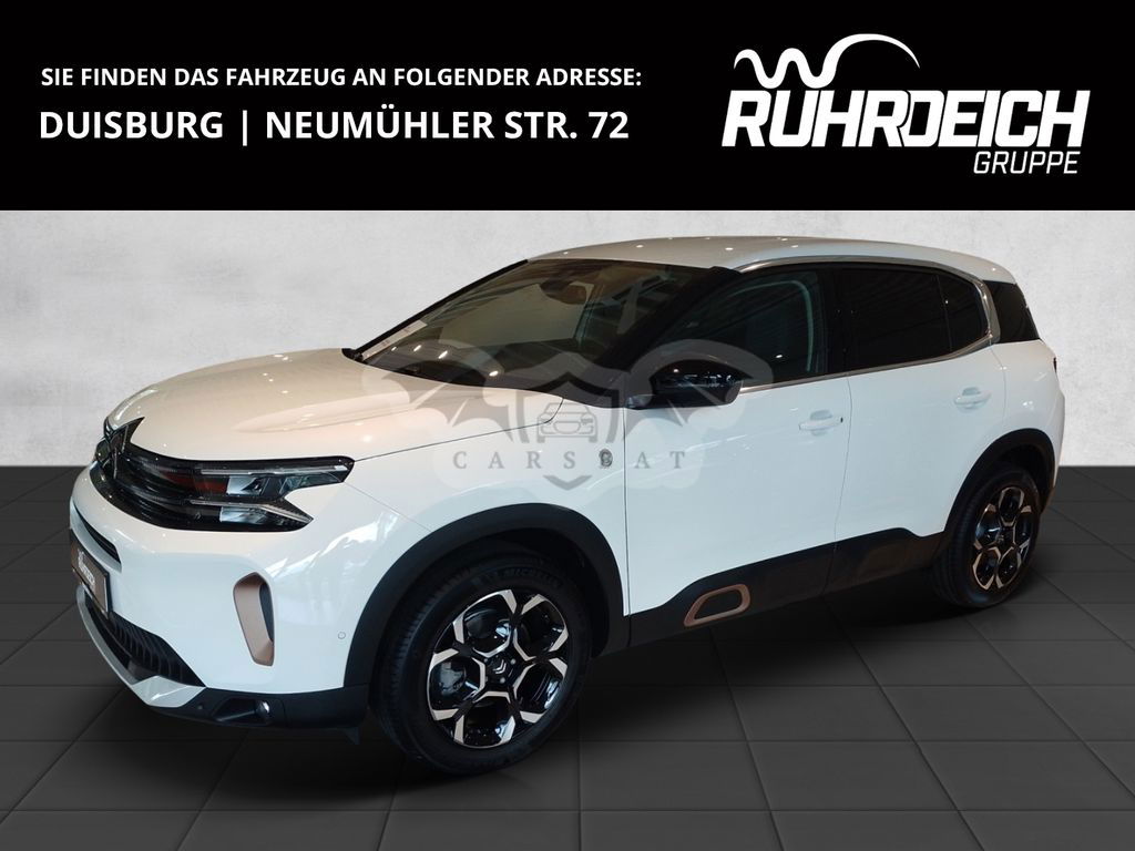 Citroën C5 Aircross 2023
