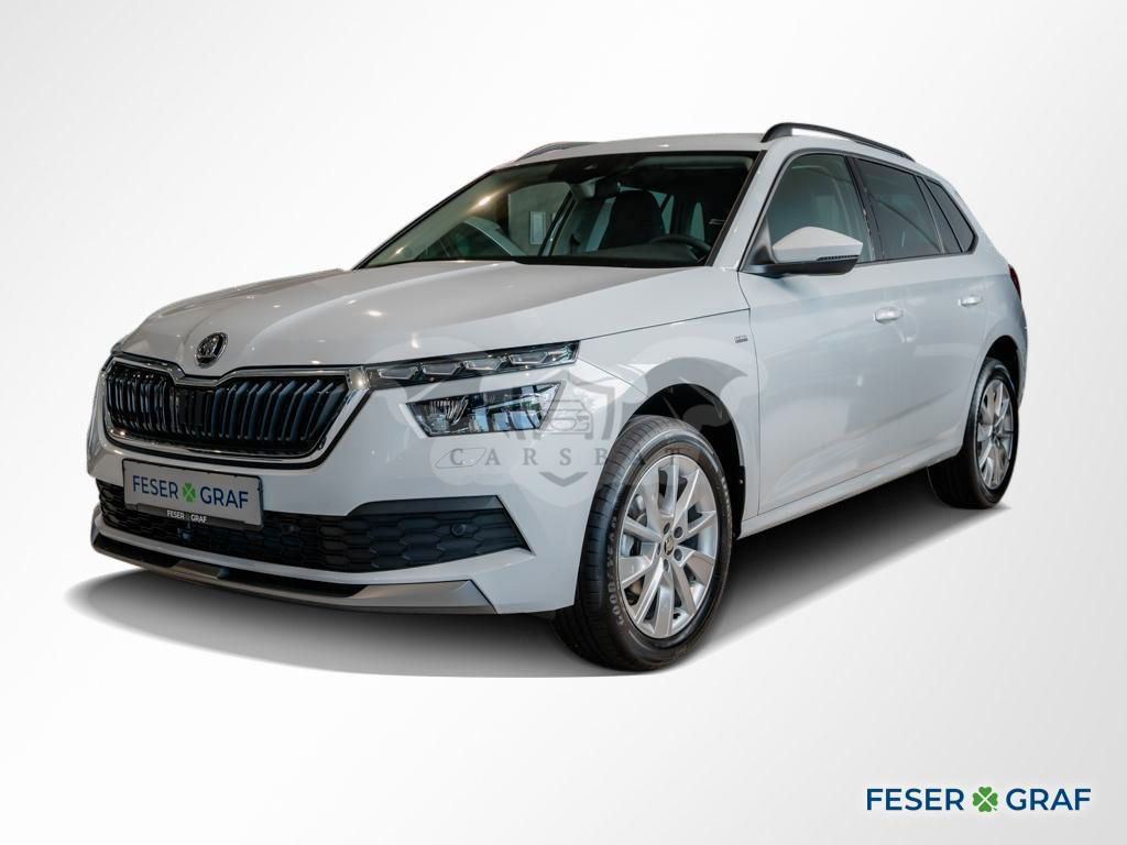 Skoda Kamiq 2023