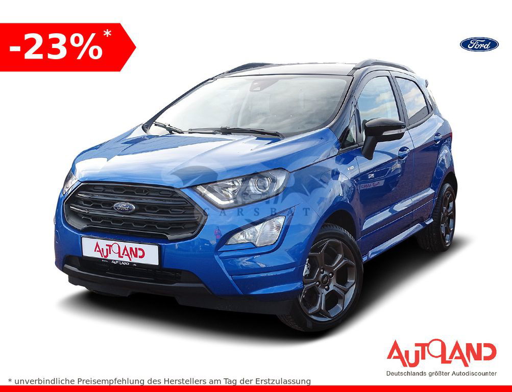 Ford Ecosport 2023
