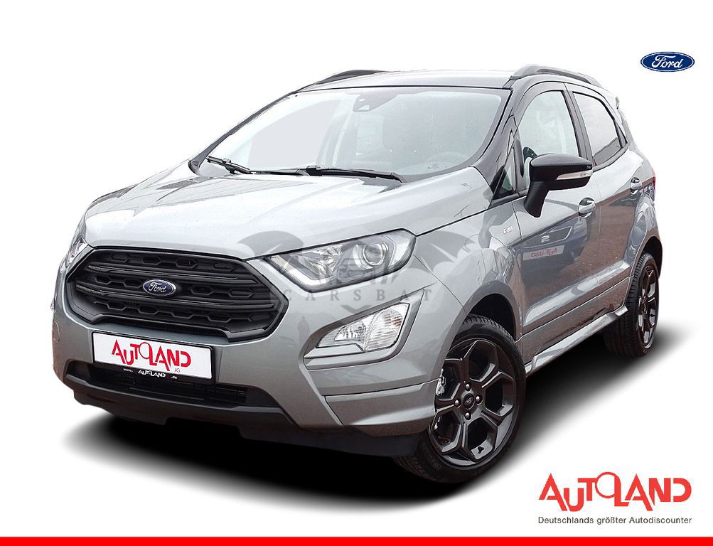 Ford Ecosport 2023