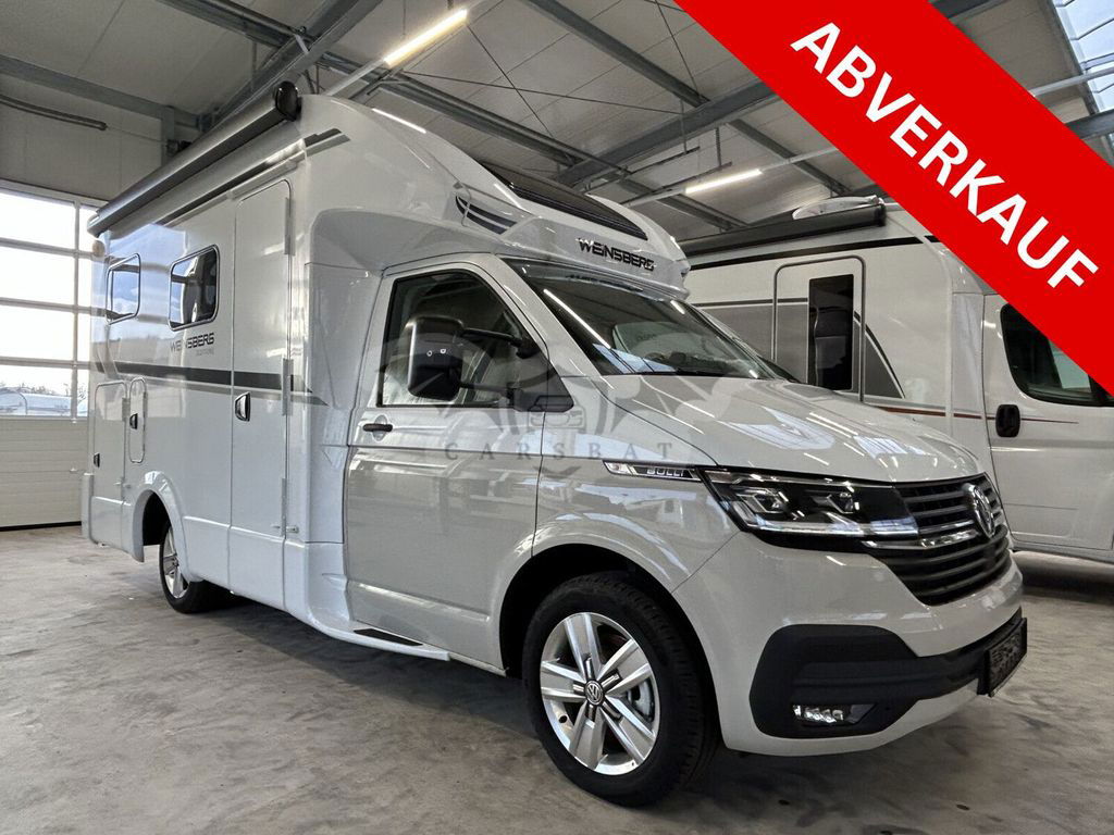 Weinsberg CaraCompact 2024
