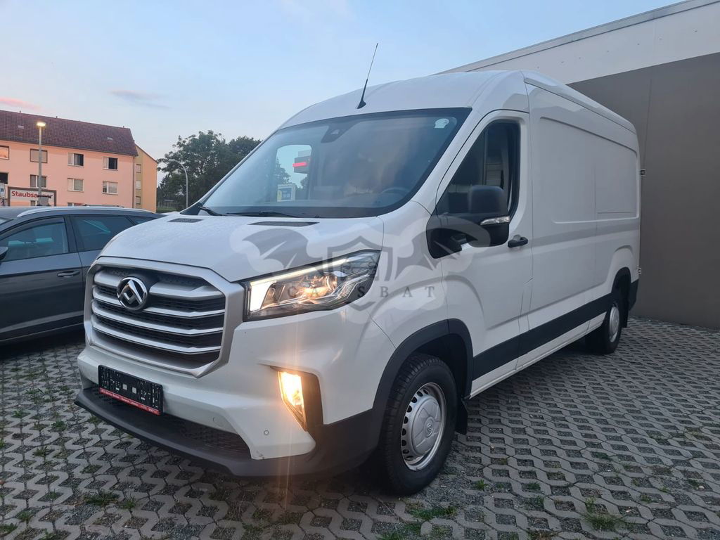 Maxus Deliver 9 2022