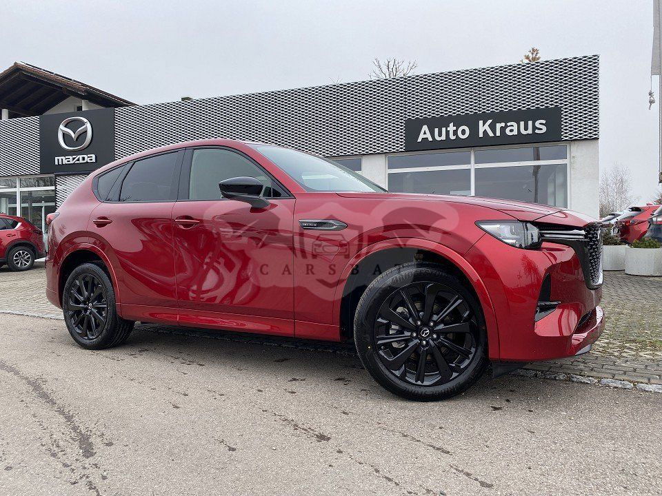 Mazda CX-60 2023