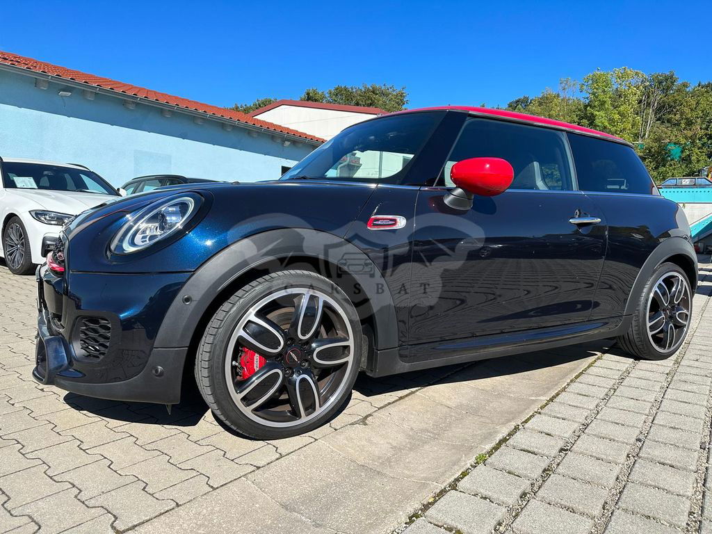 Mini John Cooper Works 2020