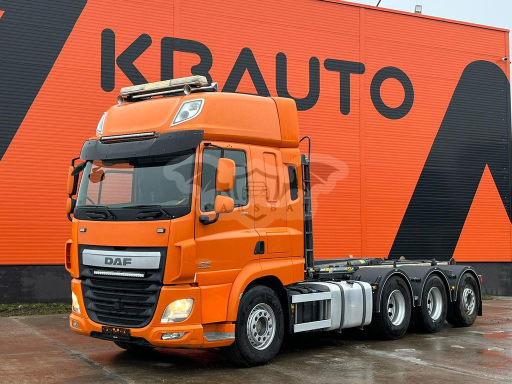 DAF CF 2016