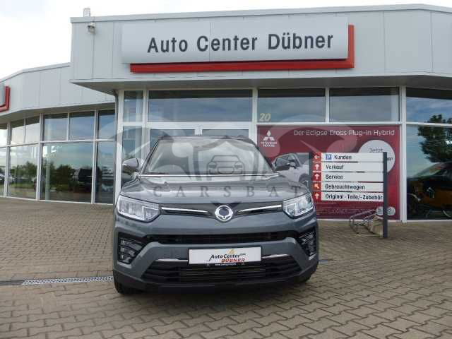 Ssangyong / KG Mobility Tivoli 2022