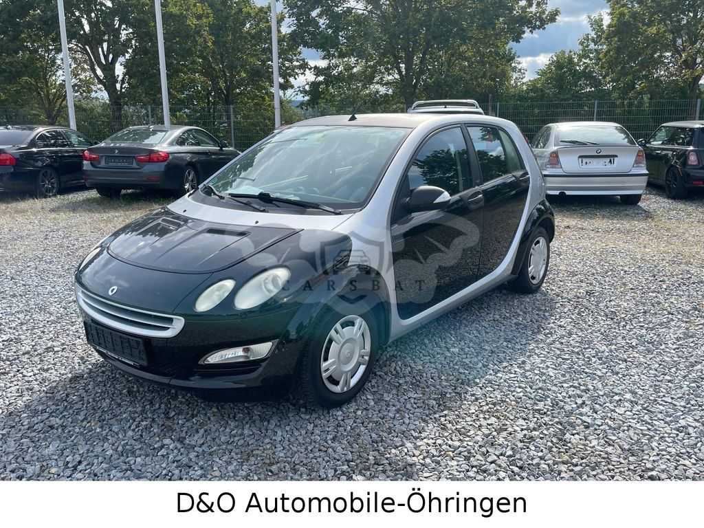 Smart Forfour 2006