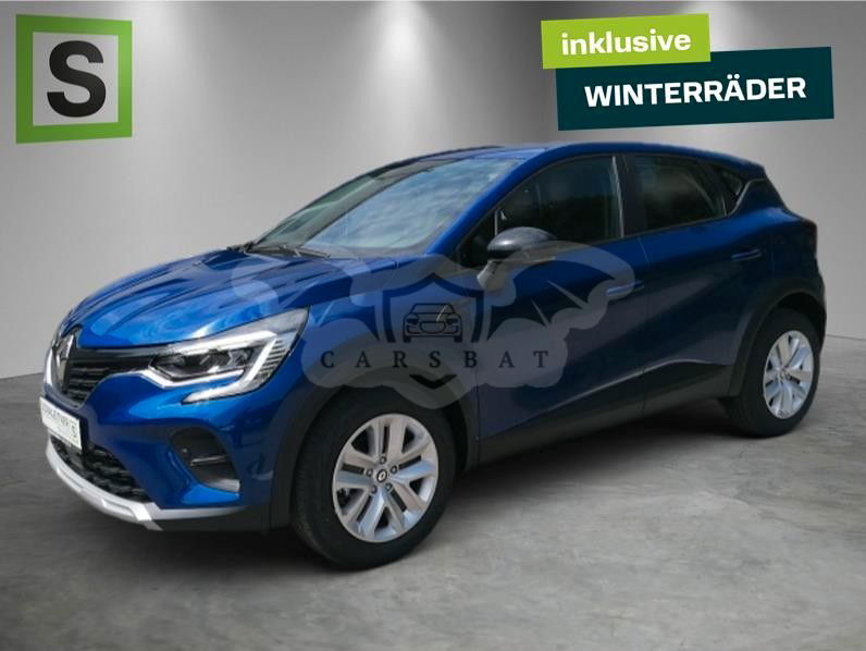 Renault Captur 2023